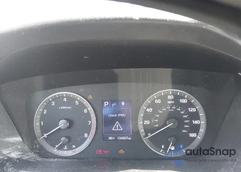 2016 Hyundai Sonata Se/Sport from USA, damaged, VIN 5NPE24AFXGHGH2650